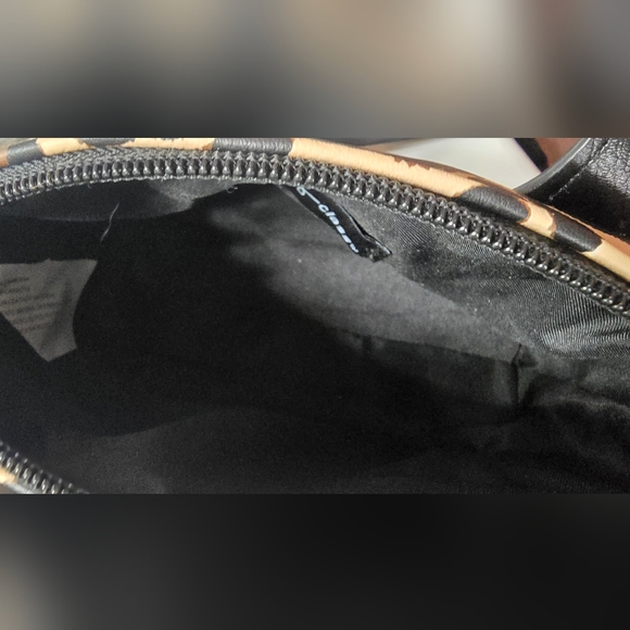 Leopard Print Handbag Mini Size - Picture 2 of 3